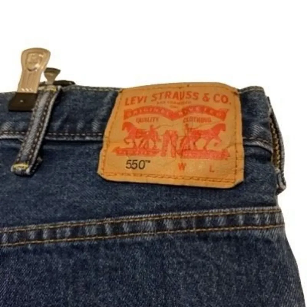 Levi’s 550 Relaxed Size 46x29 Jeans